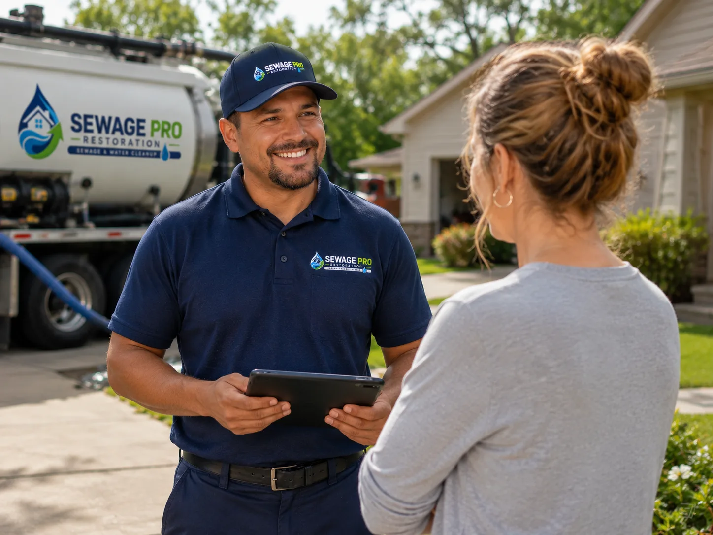 Sewage Cleanup Services La Farge, WI FAQs